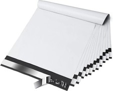 10x13 Poly Mailers 50pcs Self Sealing Shipping Envelopes Waterproof Postal Bags