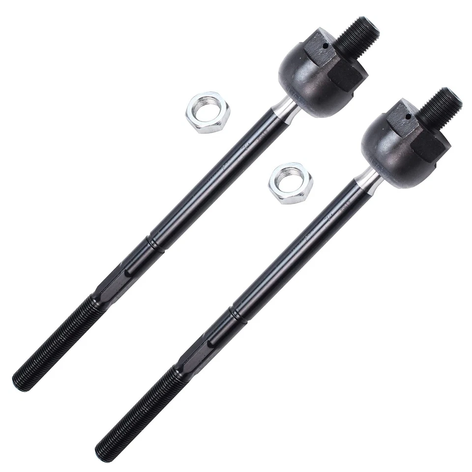 6pc Front Inner Outer Tie Rods w/ Boot for Ford Crown Victoria Town Car Marauder - Image 4 of 4