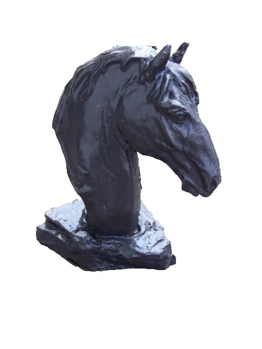 Negro Rústico/primitivo esculturas y figuras decorativas