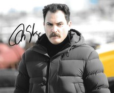 * MICHAEL STUHLBARG * signed autographed 8x10 photo * FARGO * COA * 1