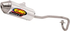 FMF PowerCore 4 S/A Stainless Steel Full Exhaust Honda CRF125F 14-18 041534