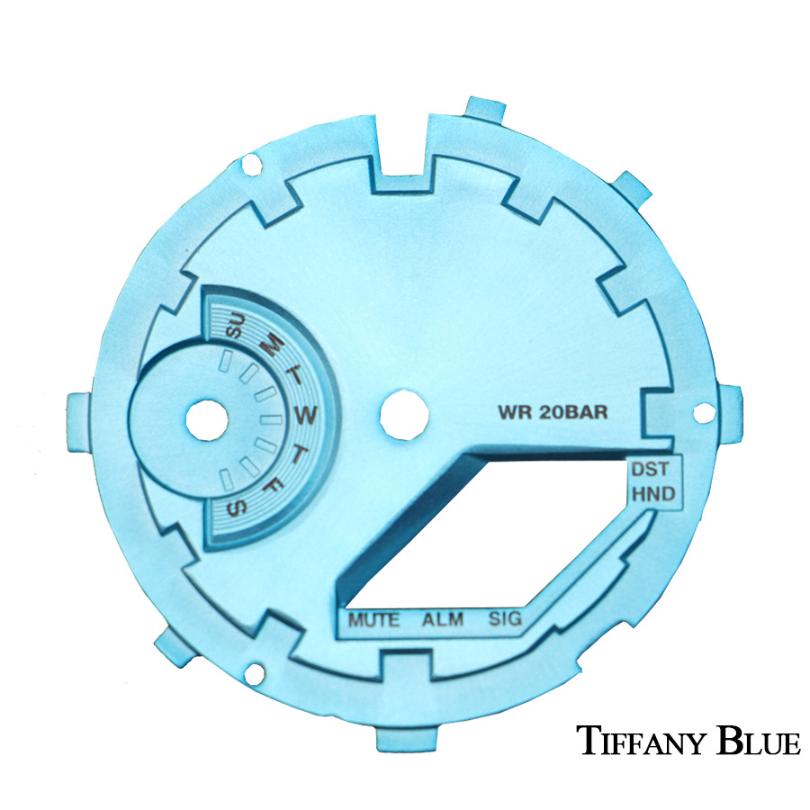 Tifnanny Blue
