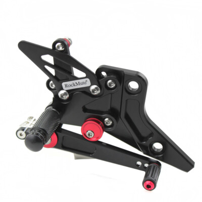 For KAWASAKI Z800 13-16 Rear Set Foot Peg Stand Footrest Brake