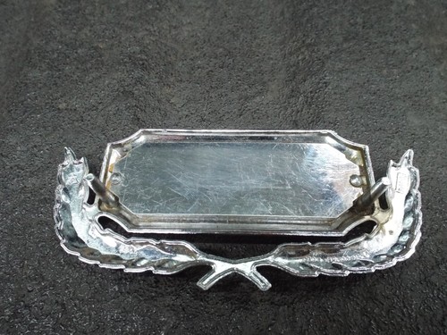 NOS Roof Emblem 1968 Ford Torino Badge Ornament 68 Trim Part 200 289 302 390 428 - Picture 6 of 8