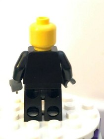 LEGO- CITY- POLICE- POLICE HELICOPTER- 7741- USED- 100% COMPLETE W/ OPEN BOX