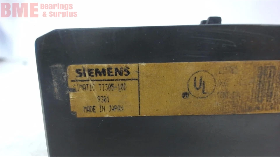 Siemens Simatic T1305-10D Timer/Counter Setpoint Unit - Image 4 of 4