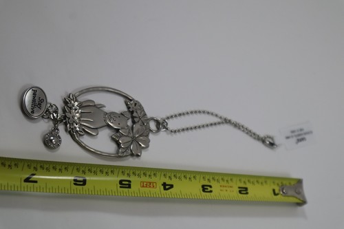 J3 stay pawsitive dog BLOOM CAR CHARM mirror ornament Ganz er79529 - 第 4/4 張圖片