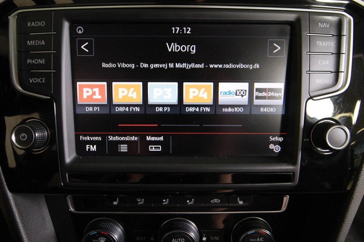VW Passat 2,0 TDi 190 Highline Variant DSG