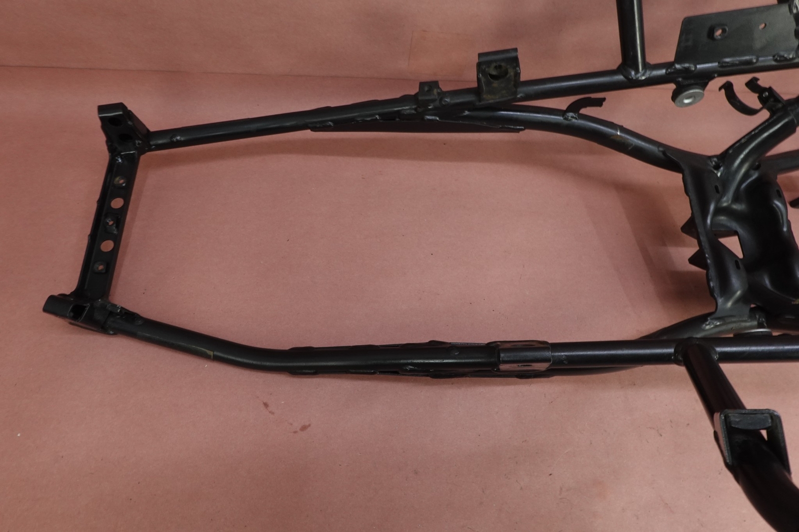 01-06 2004 BMW R1150R R1150 Rear Subframe Sub Frame | eBay