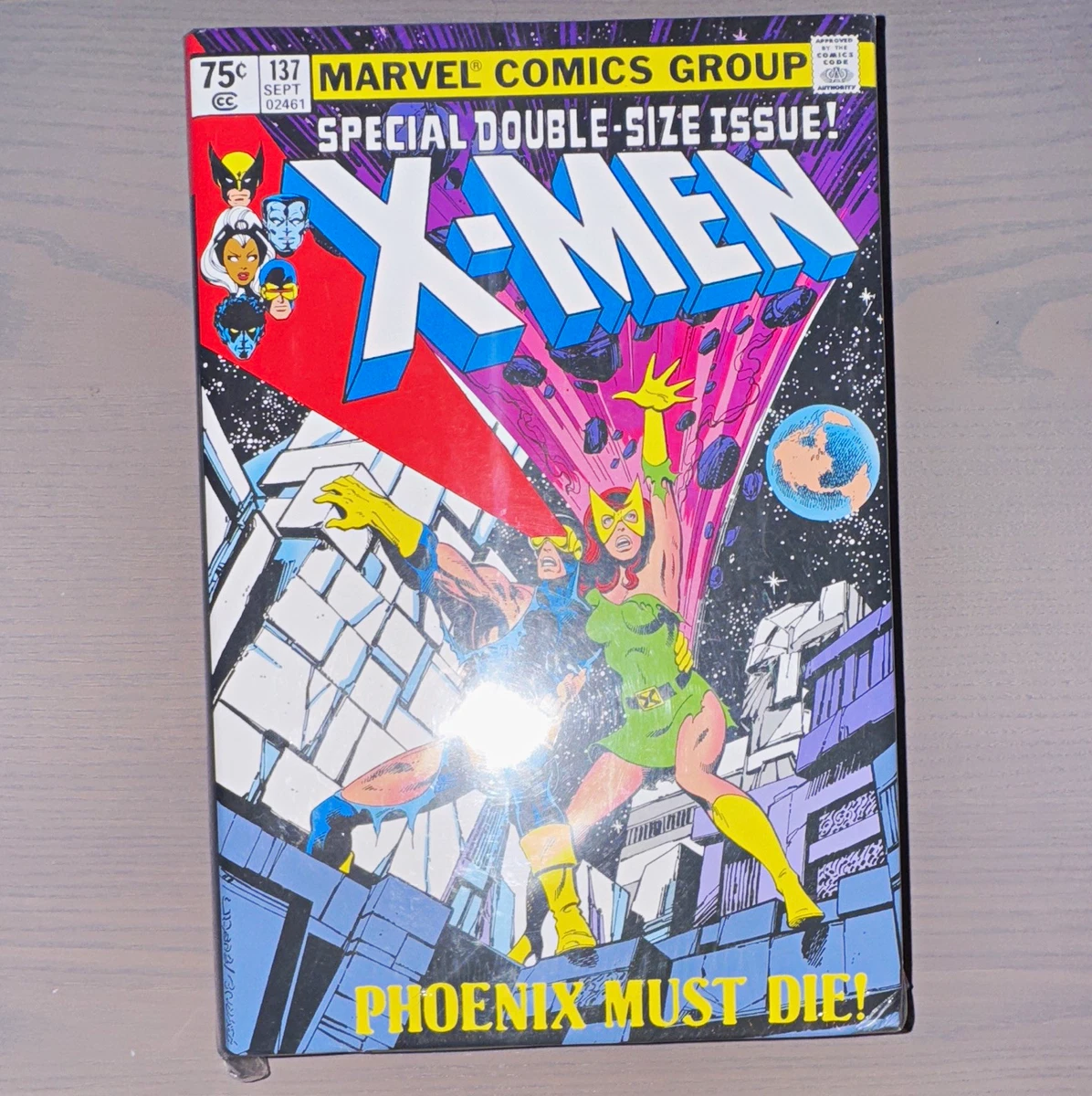 X-MEN (1963) #96 ブロンズエイジ Marvel アメコミ 漫画 アメコミ ヴィンテージ marvel ブロンズエイジ x-men