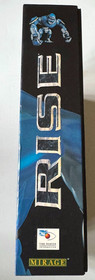 Rise of the Robots Commodore Amiga CD32 UK version Used in Box