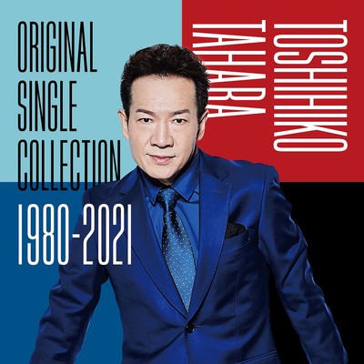 Original Single Collection 1980-2021 [5CD+DVD] Toshihiko Tahara UPCY-7727 NEU