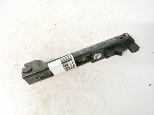 Volkswagen Golf 2008 Seat belt adjustment rail - FRONT RIGHT 1t085 #2459991-15