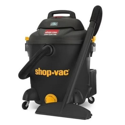 Shop-Vac 12 Gallon 5.5 Peak HP Contractor Series Wet Dry Vacuum, SVX2 Motor, 962