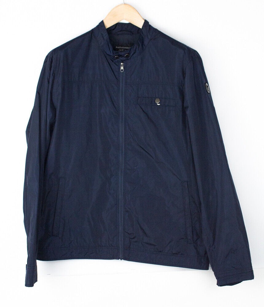 PEAK PERFORMANCE Men Donovan Jacket Overcoat Size… - image 1