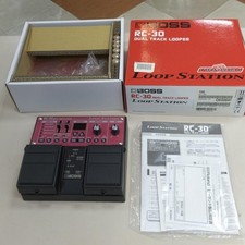 BOSS RC-30 BOSS Loop Station RC-30