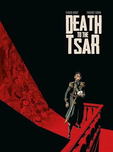 Death To The Tsar by Fabien Nury NEW Free UK Delivery - Image 5