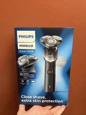 New Philips Norelco Shaver 5000X Electric Razer X5004