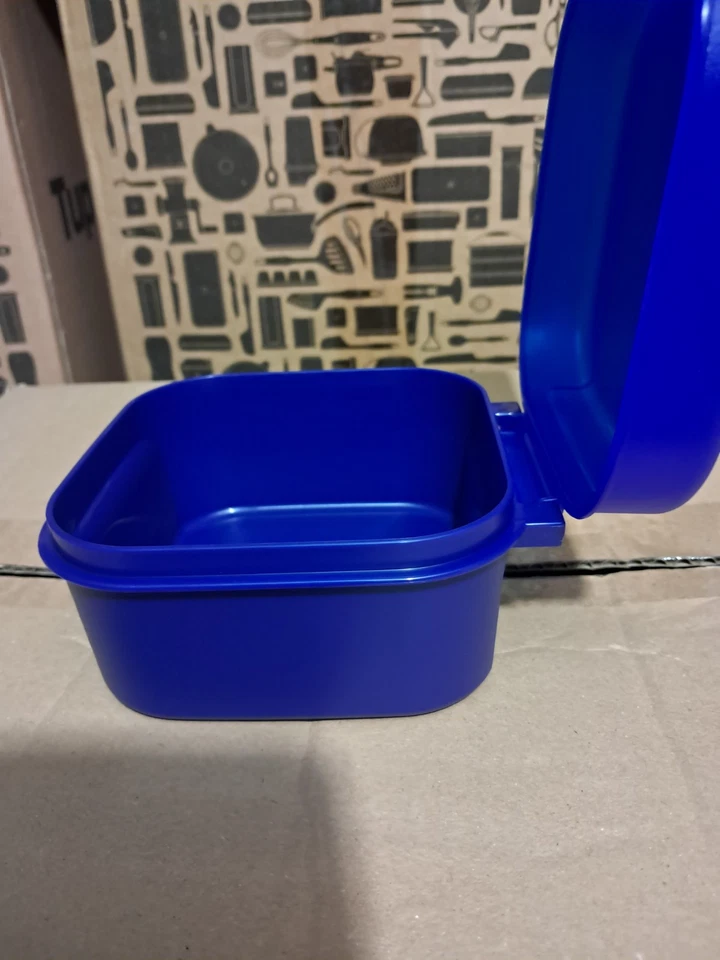 TUPPERWARE MINI TOP CLASS X LA DISPENSA Da 400 Ml X Mille Usi - Immagine 2 di 2
