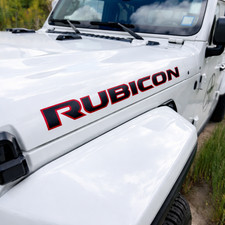 2x Jeep Wrangler Rubicon Hood Decals Stickers 3d Topo Map Black Red Map Uv1a7 2x Jeep Wrangler Rubicon Hood Decals Stickers 3d Topo Map Black Red Map Uv1a7