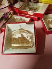 Hamblen County Courthouse Ornament - 25 Off 5 Items