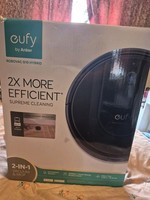 Eufy RoboVac G10 Hybrid Robot Vacuum Cleaner