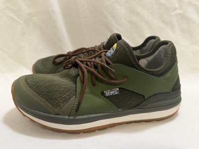 Lems Mesa Trail Forest Green Men s Size 6.5D Shoes