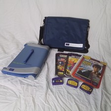 Leapfrog Quantum Pad Learning System 3 Books ...