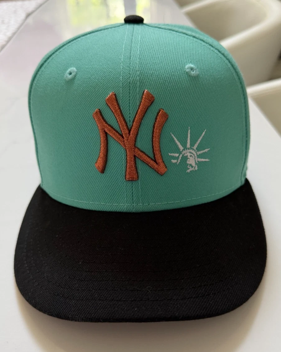 New Era Baseball Cap Men's 7 1/8 Size for sale | eBay