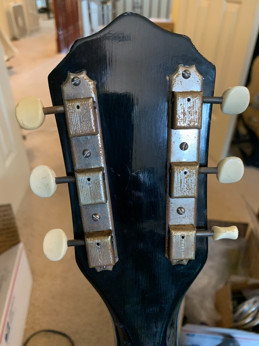 1959 Kay K6118J guitar | eBay