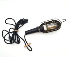 Ancienne baladeuse de mécanicien, rénovée, déco industriel vintage  - C84