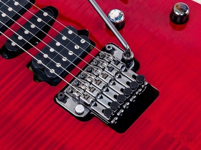 2013 Ibanez J. Custom RG8570Z Red Spinel AAA Maple w/ Case, COA | eBay