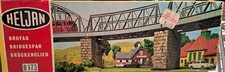 HO  - Heljan B173 Bridgespan  -   New in open box