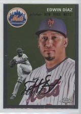 2023 Topps Chrome Platinum Anniversary Edwin Diaz Edwin Díaz #275 1b9b
