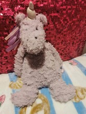 Jellycat Charmed Sophia Unicorn Small 2016 Rare Retired