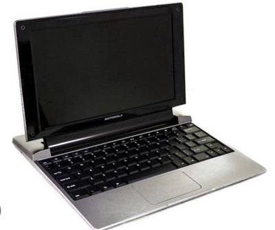 Motorola Lapdock 100 mit Netzteil neuwertig