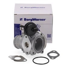 BORGWARNER AGR-Ventil + Dichtung für VW PASSAT B5 AUDI A4 B5 1.9 TDI 038131501AQ