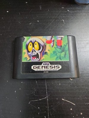 Decapattack (Sega Genesis, 1991)