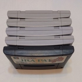 SFC Super Famicom Software Set of 5