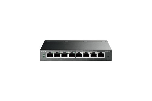 TP-Link TL-SG108PE 8-Port Gigabit Easy Smart Switch