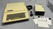 Apple IIe ENH tag 1983 w/SSC, Disk I/O, Disk II, 64K/80-COL