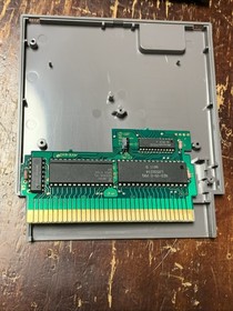 Ikari Warriors II Victory Road - Nintendo NES Video Game - 1988 Original Vintage