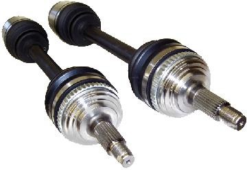 DSS For Acura 1994-2001 (DC2/4) Integra Basic Axle Level 0 -Left RA3995L0
