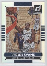 2014-15 Panini Donruss Stat Line Silver Season 36/145 Tyreke Evans #19 0f8
