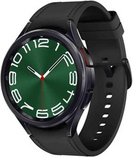 Samsung Galaxy Watch 6 Classic - SM-R950 - 43mm - Black - Bluetooth