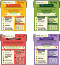 Feel Good Selection Pack Complete Wet Food, 390G (Pack of 16) Packaging May Vary 4.36 per kilo