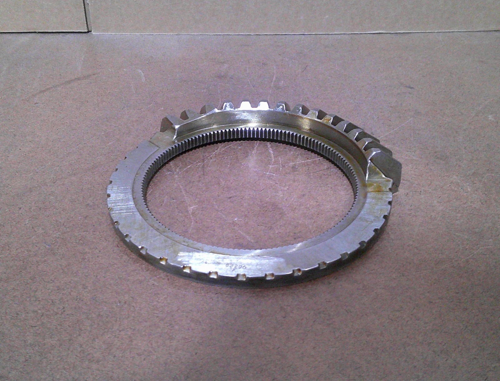 AIRCRAFT PROPELLER SEGMENT By HAMILTON STANDARD P/N 83290 (LAST ONE)