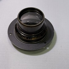 Vintage Eastman Kodak Co. Lens  Shutter, 184mm, Shutter Works