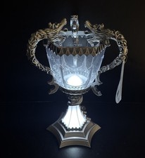 Harry Potter Triwizard Cup LED Lamp Collectible Home Decor Gift New Tag