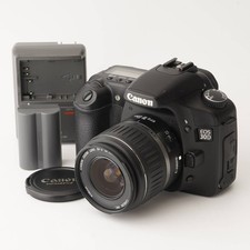 [EXCELLENT+] Canon EOS 30D DSLR / EF-S 18-55mm f/3.5-5.6 II USM